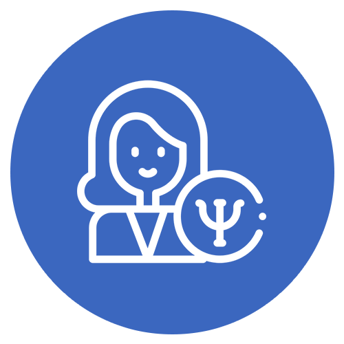 Icono de acompanamiento Waldorf para familias