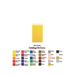 Bloque de cera de abeja suelto Apiscor