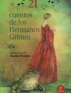 Portada de *21 cuentos de los Hermanos Grimm*