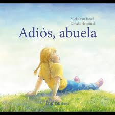 Portada de *Adios, abuela*
