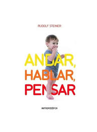 Portada de Andar, hablar y pensar