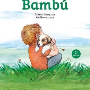 Portada de *Bambú.*