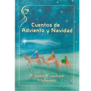 Portada de Cuentos de Adviento y Navidad