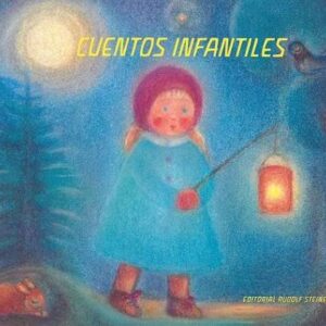 Portada de Cuentos infantiles para jardín de infancia