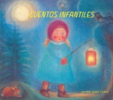 Portada de Cuentos infantiles para jardín de infancia