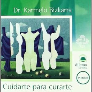 Portada de *Cuidarte para curarte.*