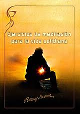 Portada de *Ejercicios de meditación para la vida cotidiana.*