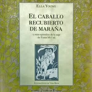 Portada de El Caballo recubierto de maraña.