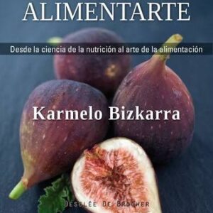 Portada de *El arte de saber alimentarse.*