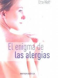 Portada de *El enigma de las alergias*