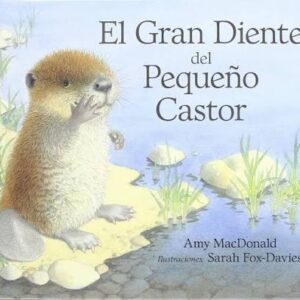 Portada de *El gran diente del pequeño Castor*