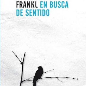Portada de *El hombre en busca de sentido*