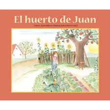 Portada de El huerto de Juan