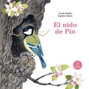 Portada de El nido de Pio