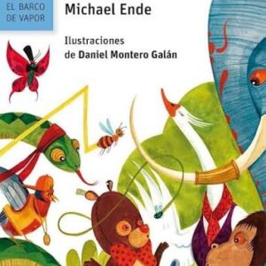 Portada de *El osito de peluche y los animales*