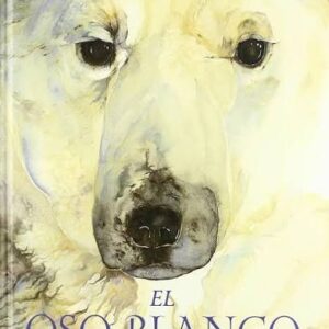 Portada de *El oso blanco*