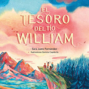 Portada de El tesoro del tío William.