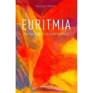 Portada de *Euritmia. Arte del movimiento.*