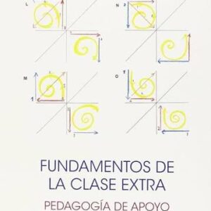 Portada de Fundamentos de la clase extra: Pedagogía de apoyo