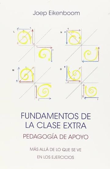 Portada de Fundamentos de la clase extra: Pedagogía de apoyo