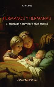 Portada de Hermanos y hermanas. El orden del nacimiento en la familia