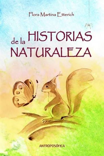 Portada de Historias de la naturaleza