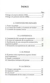 Portada de *LA TEORÍA DEL CONOCIMIENTO basada en la concepción goetheana del mundo.*