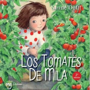 Portada de LOS TOMATES DE MILA