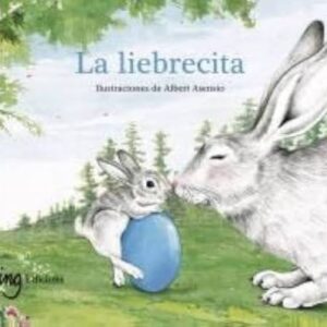 Portada de La Liebrecita.