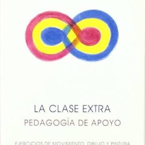 Portada de La clase extra. Pedagogía de apoyo