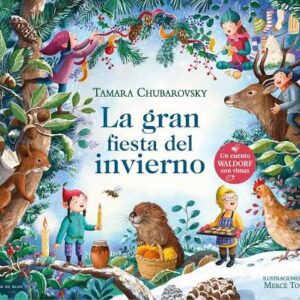 Portada de *La gran fiesta del invierno*