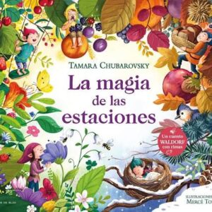 Portada de La Magia de las estaciones