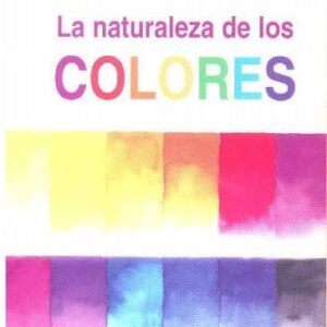Portada de *La naturaleza de los colores*