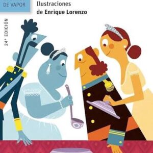 Portada de *La sopera y el cazo.*