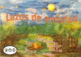 Portada de *Lazos de amistad. Cuento ilustrado*