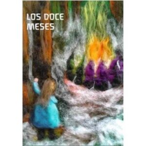 Portada de *Los doce meses*
