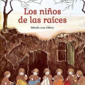 Portada de *Los niños de las raíces*