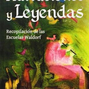 Portada de Narraciones y leyendas