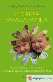 Portada de *Pediatría para la familia*