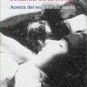 Portada de *Plenitud de la noche. Acerca del enigma del sueño.*