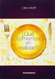 Portada de *¿Qué comemos en realidad?*
