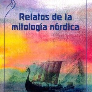 Portada de Relatos de la mitología nórdica.