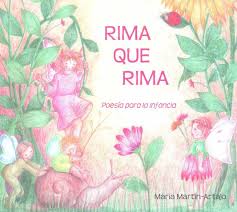 Portada de Rima que rima: Poesía para la infancia