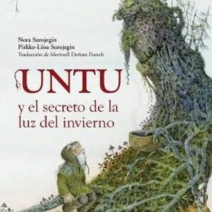 Portada de Untu y el secreto de la luz del invierno