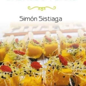 Portada de *Vegano, sabroso y sano.*